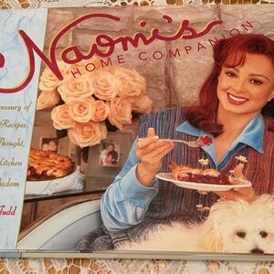 Naomi's Home Companion Cook Book